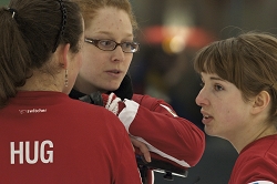 Bronze Game Women's USA-Switzerland, SUI-USA/7-9