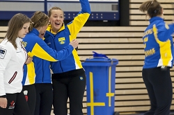 Final Women's Sweden-Canada, SWE-CAN/8-3