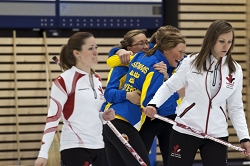 Final Women's Sweden-Canada, SWE-CAN/8-3