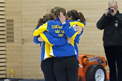 Final Women's Sweden-Canada, SWE-CAN/8-3