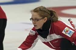 Bronze Game Women's USA-Switzerland, SUI-USA/7-9