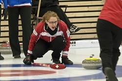 Bronze Game Women's USA-Switzerland, SUI-USA/7-9