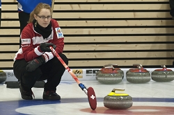 Bronze Game Women's USA-Switzerland, SUI-USA/7-9