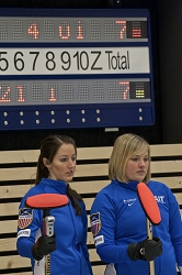 Bronze Game Women's USA-Switzerland, SUI-USA/7-9