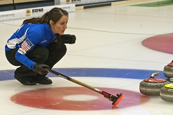 Bronze Game Women's USA-Switzerland, SUI-USA/7-9