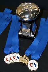 Medals Men Gold WJCC 2010