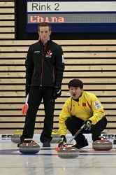 Bronze Game Men's Canada-China, CAN-CHN/7-1