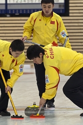 Bronze Game Men's Canada-China, CAN-CHN/7-1