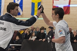 Final Men's Scotland-Switzerland, SCO-SUI/6-7