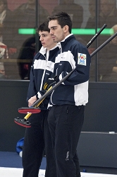 Final Men's Scotland-Switzerland, SCO-SUI/6-7