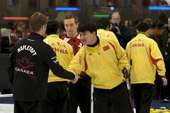 Bronze Game Men's Canada-China, CAN-CHN/7-1