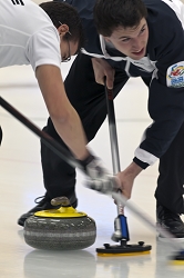 Final Men's Scotland-Switzerland, SCO-SUI/6-7