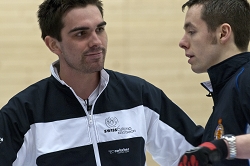 Junior Curling Championship 2010 in Flims