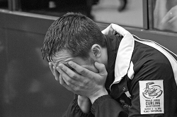 Final Men's Scotland-Switzerland, SCO-SUI/6-7, Team-Canada: Jake Walker, Craig Van Ymeren, Geoff Chambers, Matt Mapletoft, Mathew Camm