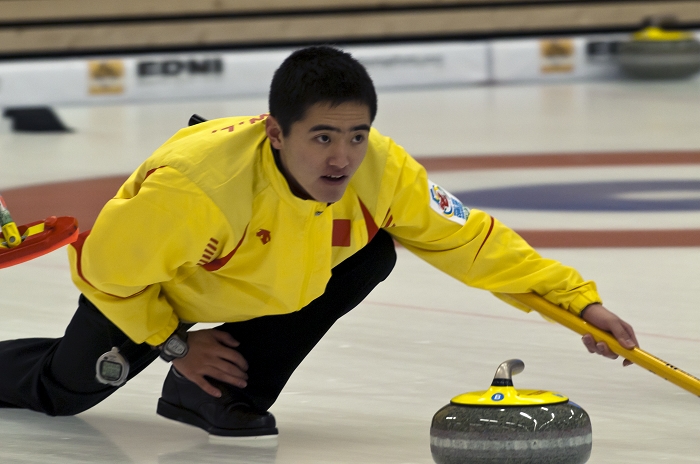 Play-Off Men Scottland-China, SCO-CHN/6-3