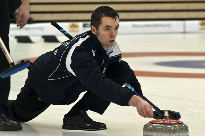 Play-Off Men Scottland-China, SCO-CHN/6-3