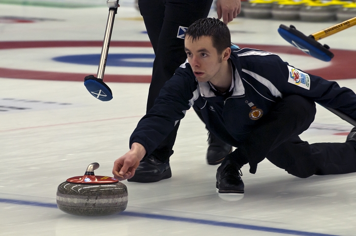Play-Off Men Scottland-China, SCO-CHN/6-3
