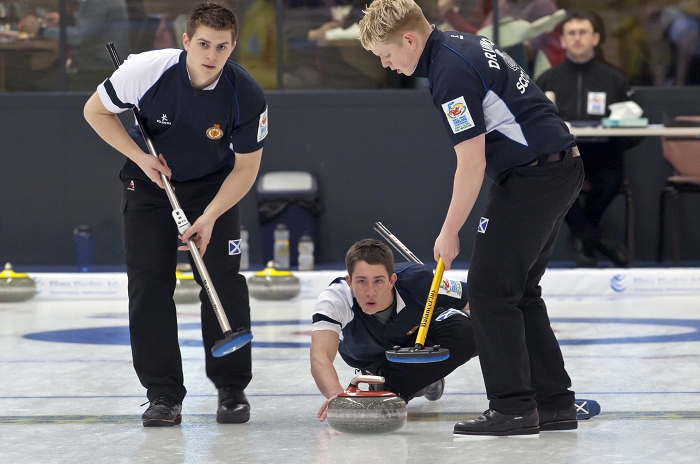 Play-Off Men Scottland-China, SCO-CHN/6-3