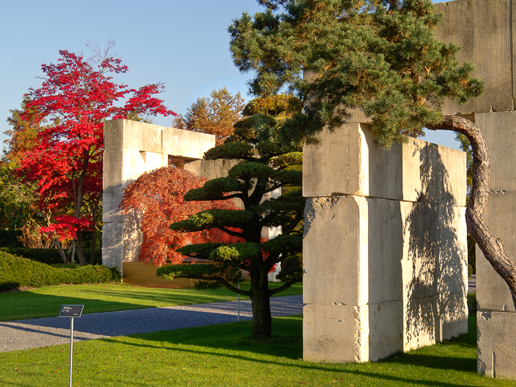 , Baummuseum, Enea Garden Baummuseum, Baumsammlung, Enzo Enea, Landscape architecture, Landschaftsarchitektur