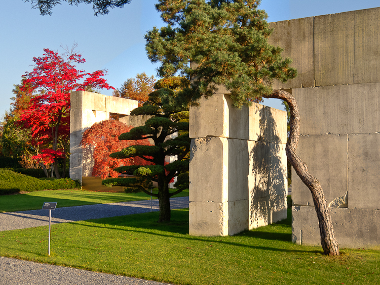 , Baummuseum, Enea Garden Baummuseum, Baumsammlung, Enzo Enea, Landscape architecture, Landschaftsarchitektur