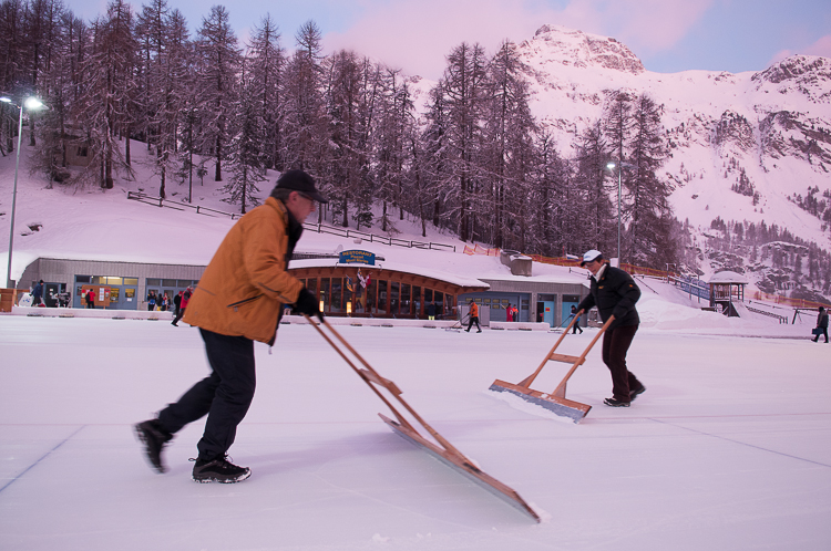 Engadin, Gianda Platta, Sils/Segl, indexpage
