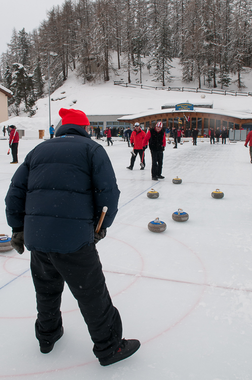 Engadin, Gianda Platta, Sils/Segl