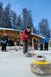 Engadin, Gianda Platta, Sils/Segl