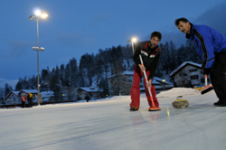 Engadin, Gianda Platta, Sils/Segl