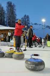 Engadin, Gianda Platta, Sils/Segl