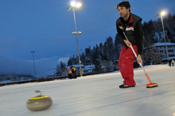 Engadin, Gianda Platta, Sils/Segl