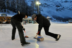 Engadin, Gianda Platta, Sils/Segl