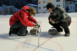 Engadin, Gianda Platta, Sils/Segl