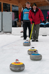 Engadin, Gianda Platta, Sils/Segl