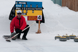 Engadin, Gianda Platta, Sils/Segl