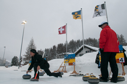 Engadin, Gianda Platta, Sils/Segl