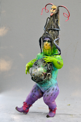 Austria, Pörtschach, World Bodypainting Festival, Wörthersee