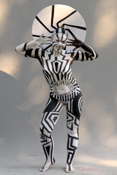 Austria, Pörtschach, World Bodypainting Festival, Wörthersee