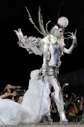 Austria, Pörtschach, World Bodypainting Festival, Wörthersee