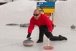 Curling, Engadin, Giandaplatta, Graubünden, Sils, Sport, Switzerland, Winter, Chrsitian Adank