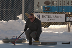 Curling, Graubünden, Sport, St. Moritz, Switzerland, Veteranentreffen, Winter