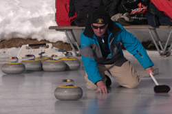 Curling, Graubünden, Sport, St. Moritz, Switzerland, Veteranentreffen, Winter