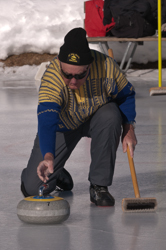 Curling, Graubünden, Sport, St. Moritz, Switzerland, Veteranentreffen, Winter