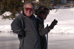 Curling, Graubünden, Sport, St. Moritz, Switzerland, Veteranentreffen, Winter