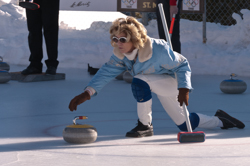 Curling, Graubünden, Sport, St. Moritz, Switzerland, Veteranentreffen, Winter