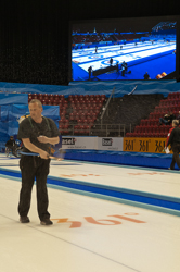 Curling, Sport, World Men's Chamionship, 