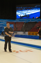 Curling, Sport, World Men's Chamionship, 