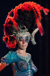 Body Painting, World Body Painting Festival 2013, Theme: Planet Food, Competition:  / Artist: