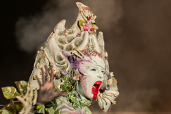 Body Painting, World Body Painting Festival 2013, Theme: Planet Food, Competition Special Effects SFX / Artist: Fiorella Scatena