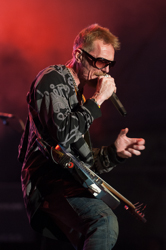 Stereo MCS live concert, World Body Painting Festival 2013, Stereo MCS Live