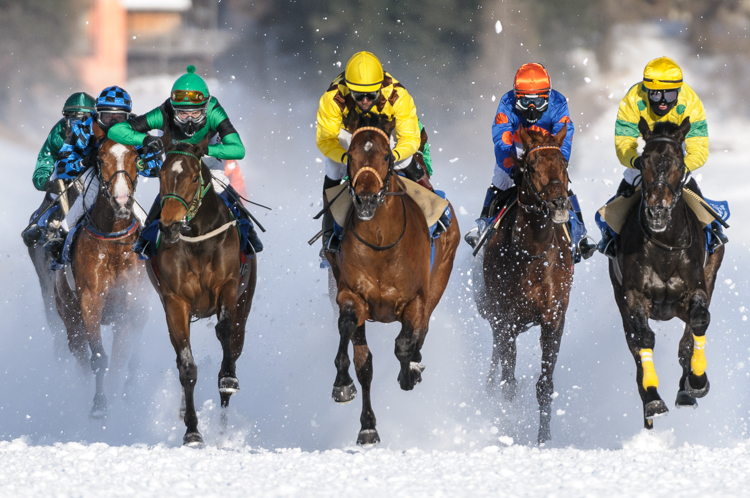 indexPageImage, Flat race, 1800m, Preis Hotellerie Suisse St. Moritz und Galopprennfreunde Schweiz, CHF 10000